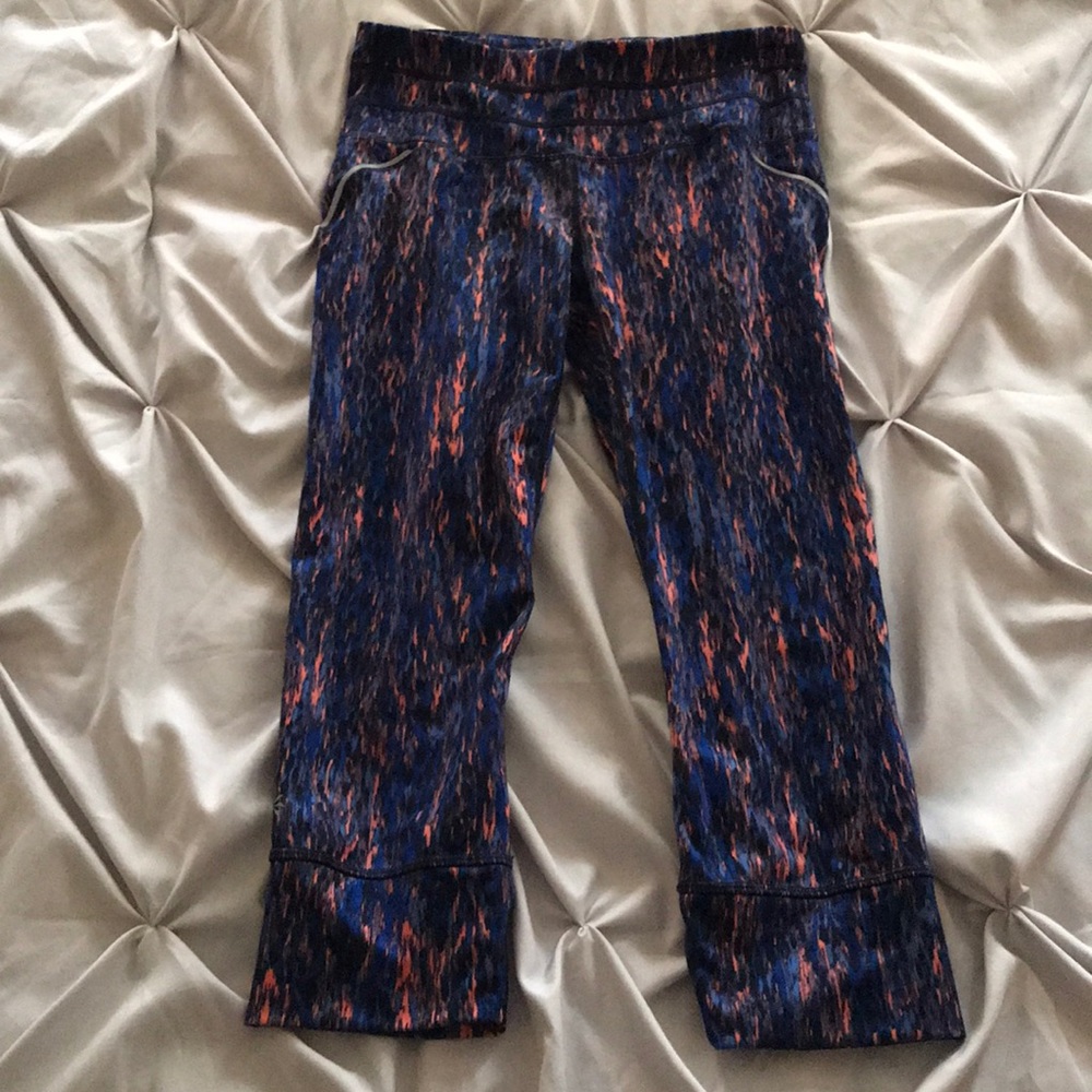 Athleta Capris Size XS